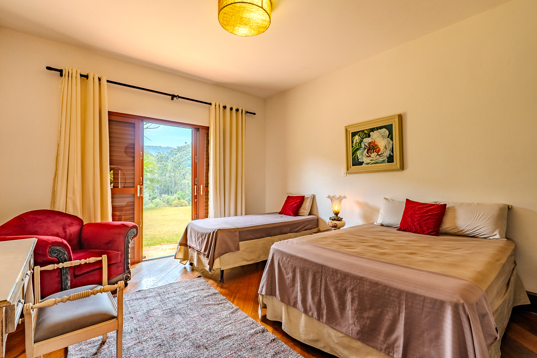 Sitio à venda, 32 hectares no bairro Pouso Frio em Pindamonhangaba/SP.