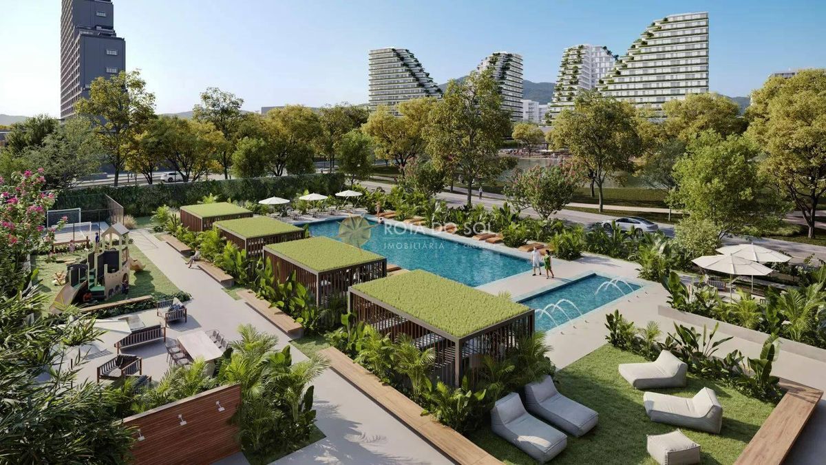 Vista Jardins Apartamento com 2 Suítes e Vista para o Parque no VivaPark Porto Belo — foto 1
