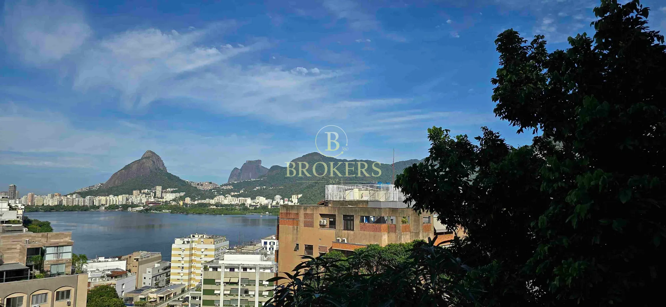 Deslumbrante Casa a venda na Rua Sacopã, Lagoa, Rio de Janeiro. — foto 12