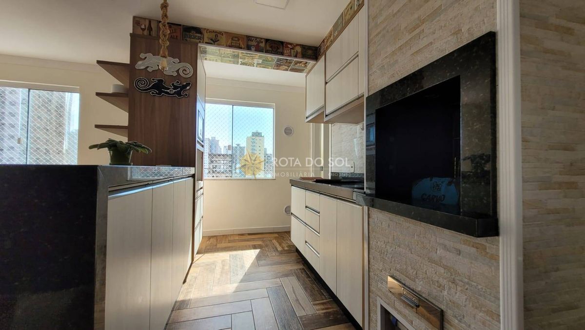 Malbec Duplex 3 Quartos Morretes Itapema SC