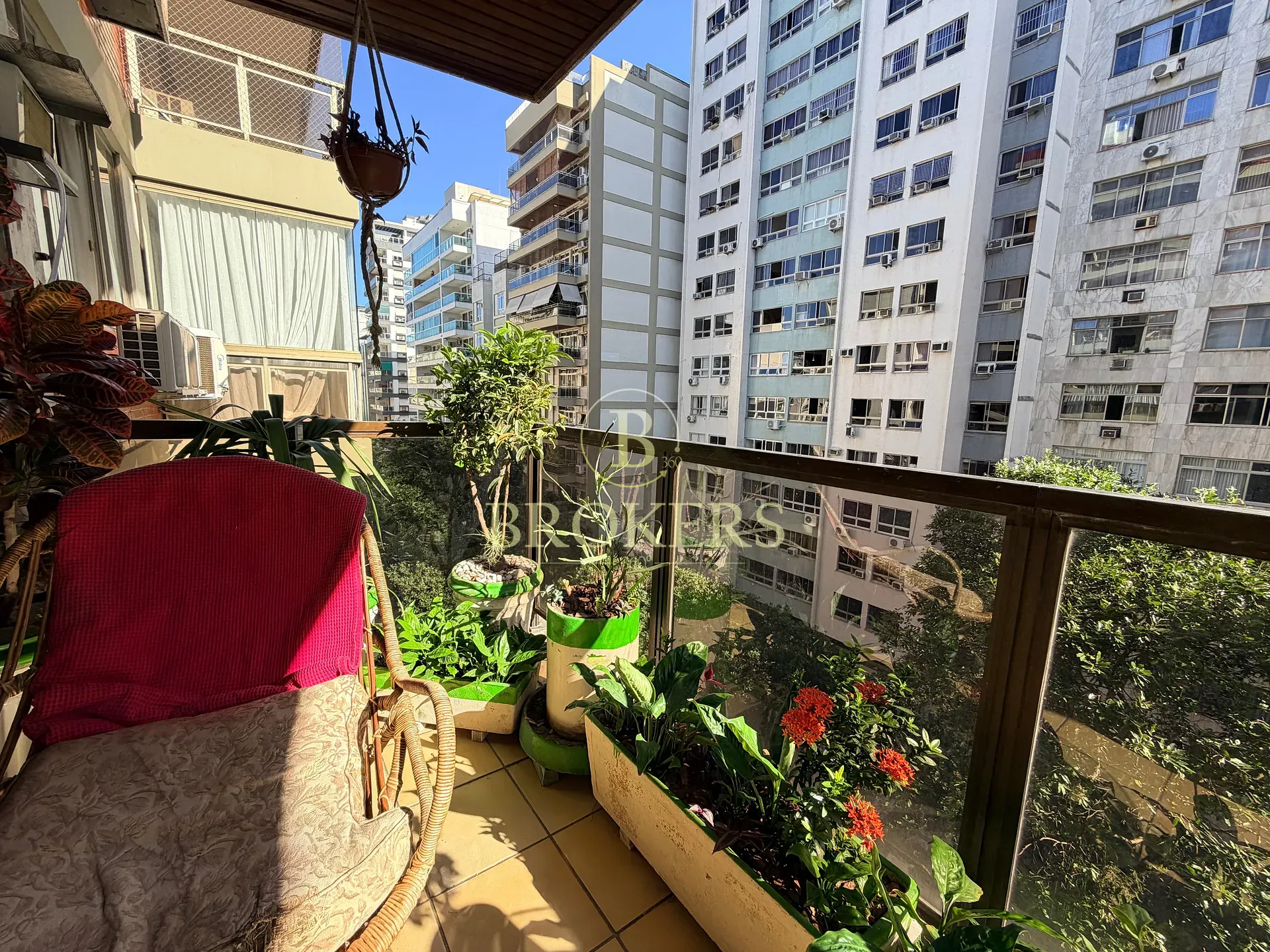 Apartamento modernizado à venda  junto ao Bairro Peixoto, Copacabana! Espaçoso 162m², Varandão, 3 q — foto 10