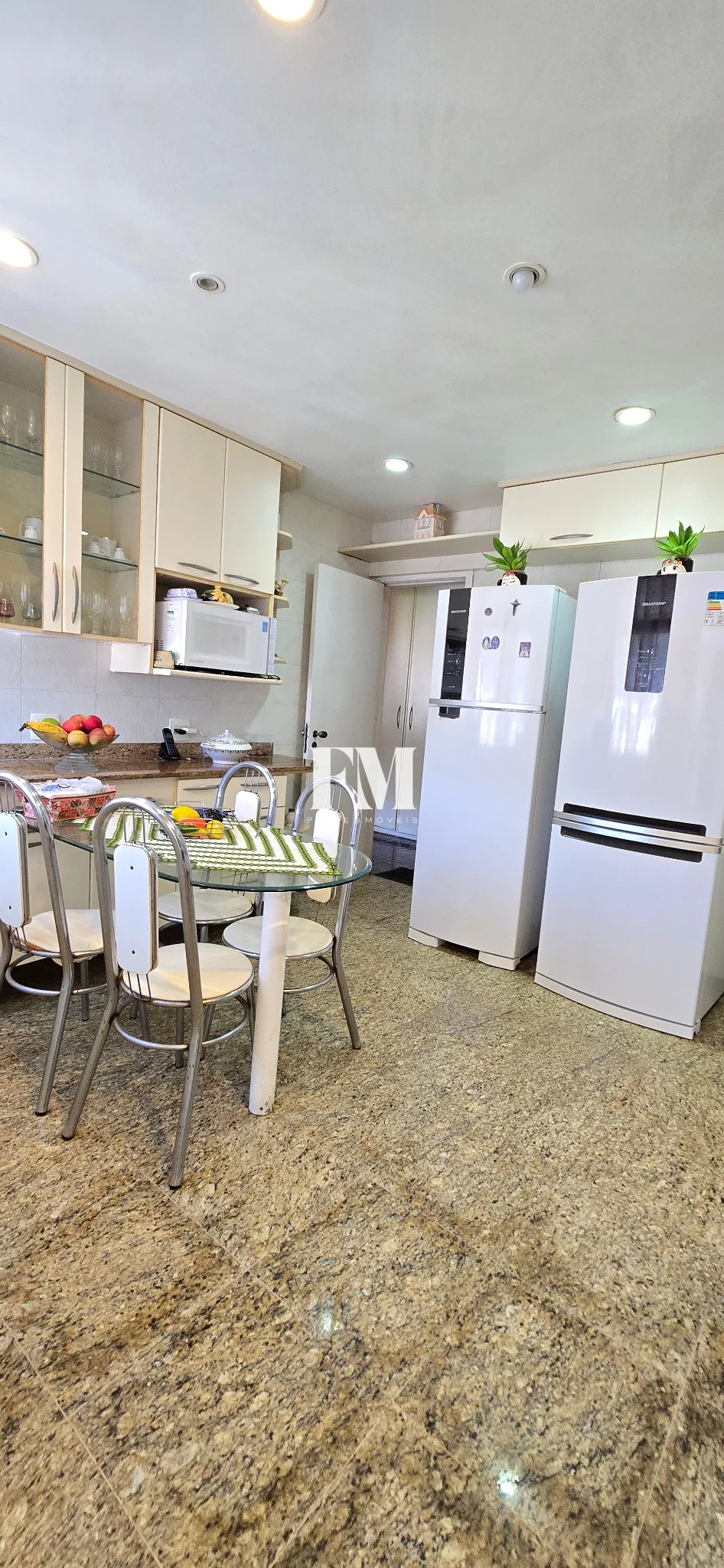 Apartamento à venda, Rua santa Clara, junto ao Bairro Peixoto, Copacabana! Aproximadamente 162m², V - foto 38
