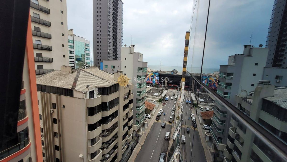 Residecial Embaixador Apartamento 3 Suítes e 2 Vagas em Meia Praia Itapema SC
