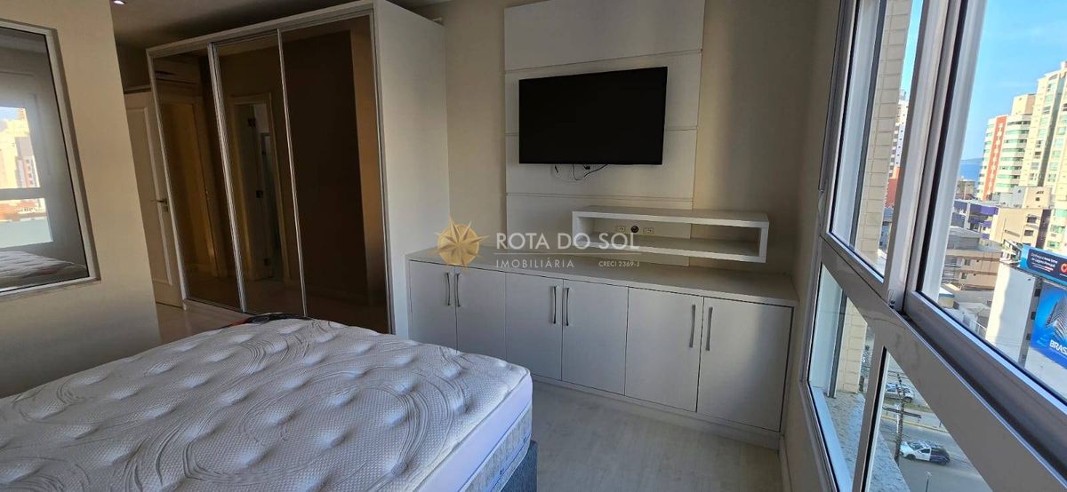 Belle Vie Apartamento 4 Suítes Mobiliado 200 Metros do Mar Meia Praia Itapema Sc