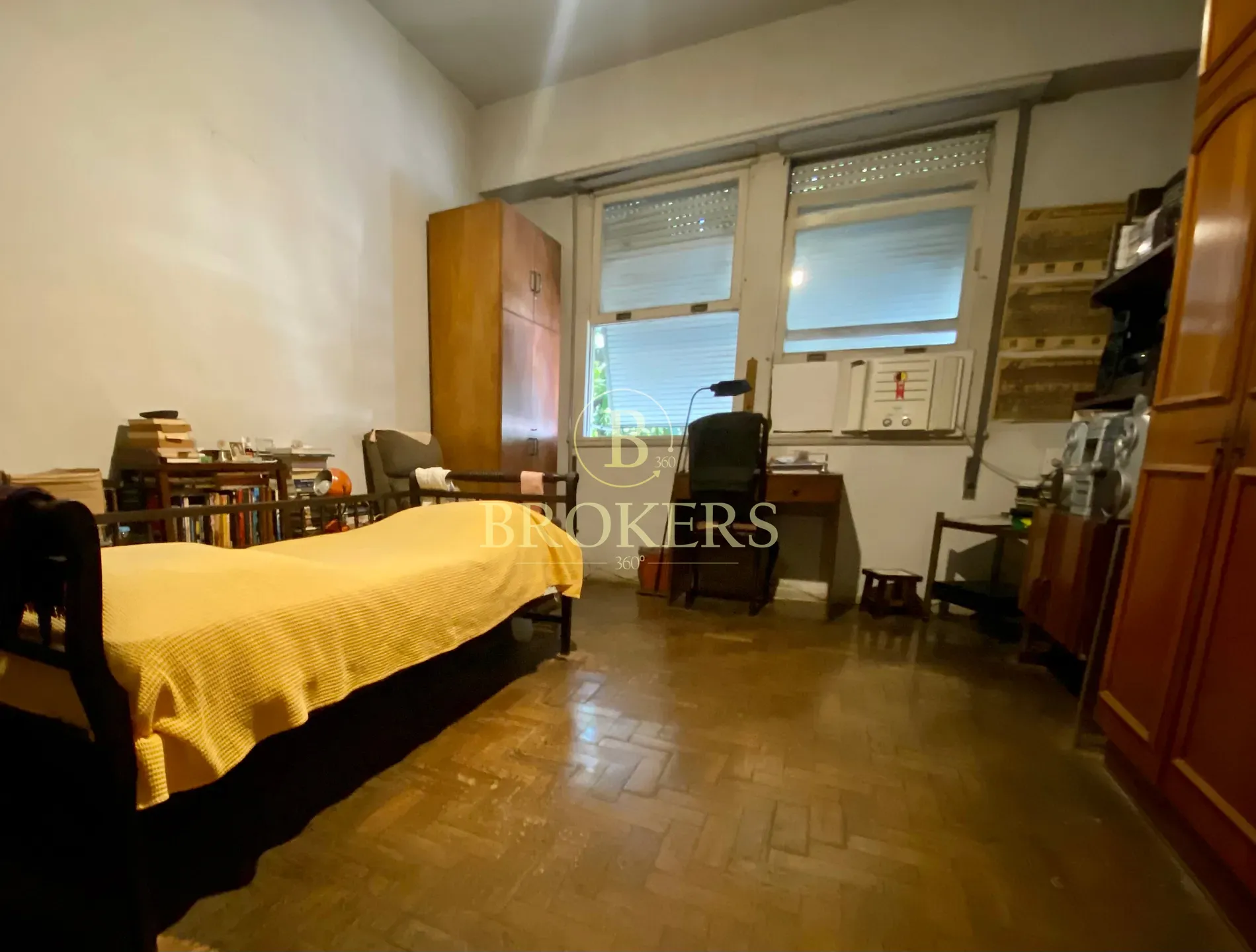 Imponente apartamento  com 240m², Sala em 2 ambientes, 4 quartos, localização estratégica a passos — foto 9