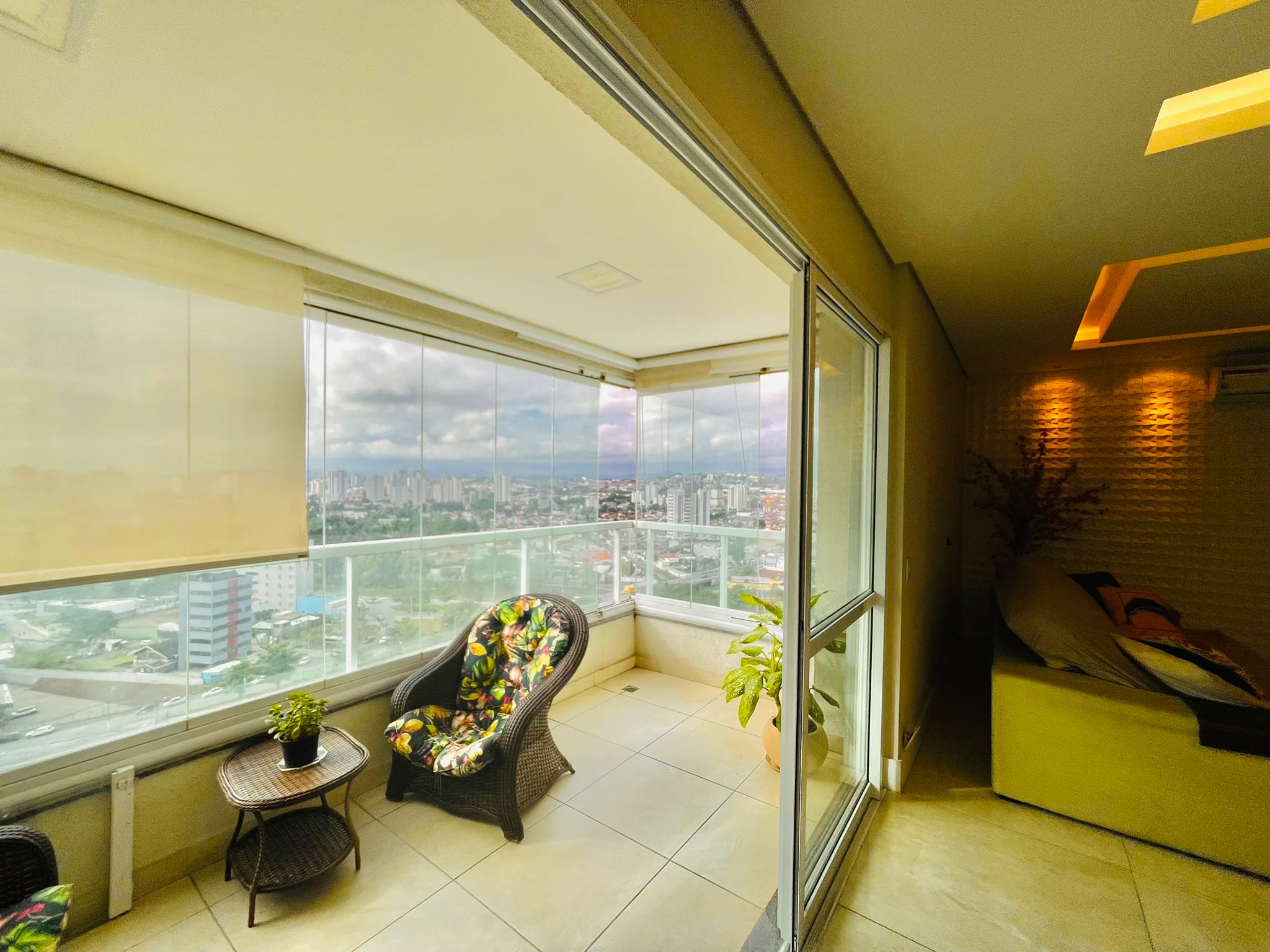 Apartamento á venda no Edifício Vert Residence em Taubaté/SP. — foto 17