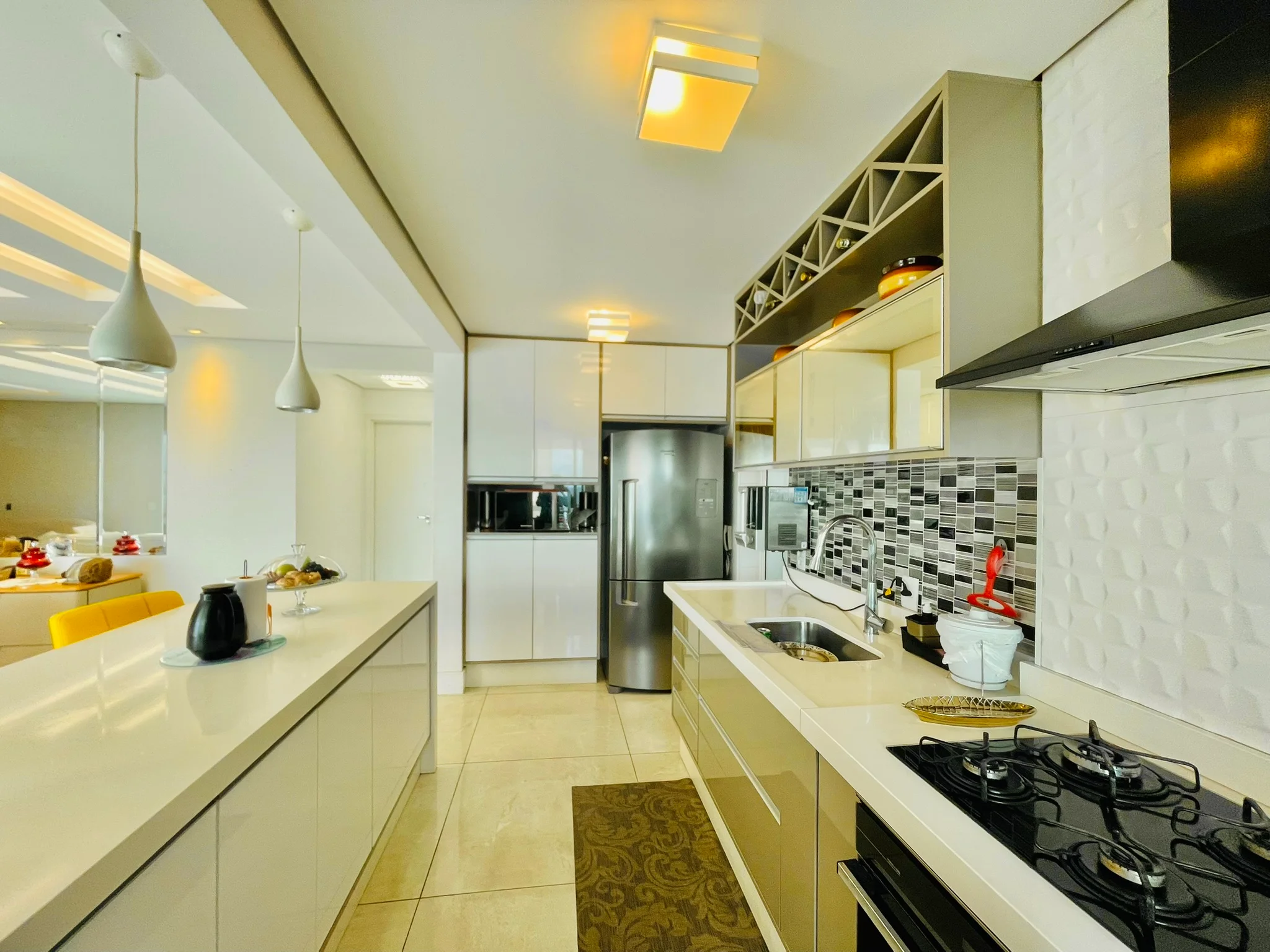 Apartamento á venda no Edifício Vert Residence em Taubaté/SP. — foto 6