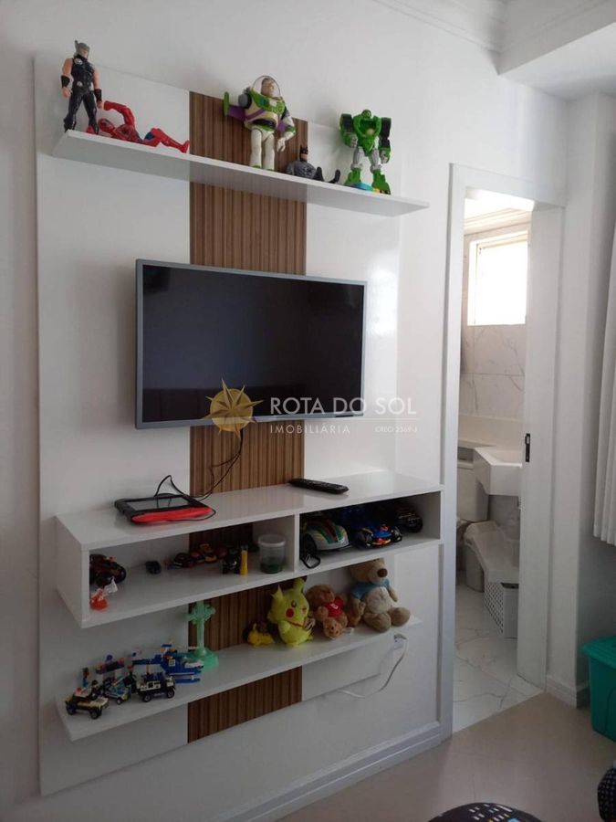 Salvador Dalí Apartamento 3 Quartos Meia Praia Itapema SC