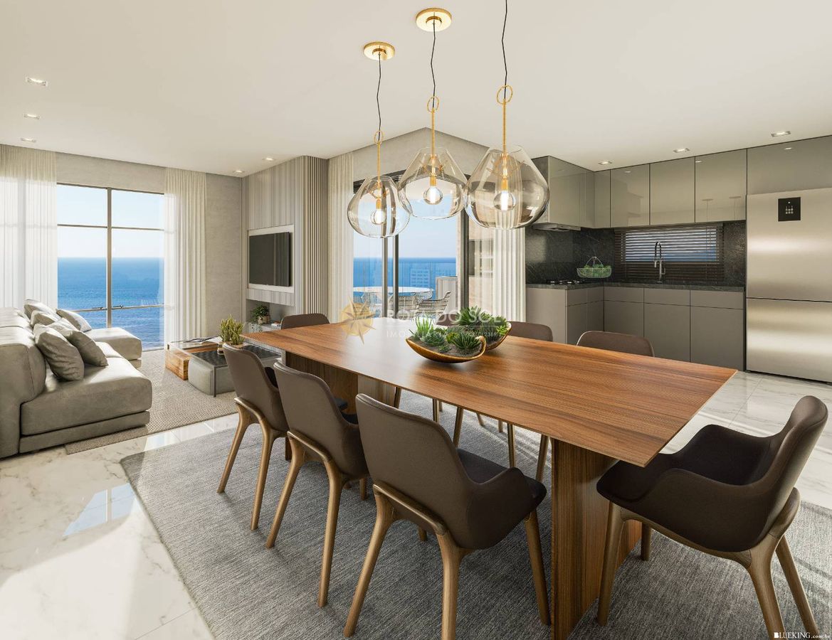 Selent Sunrise apartamento 3 suítes e 2 vagas no Perequê — foto 2