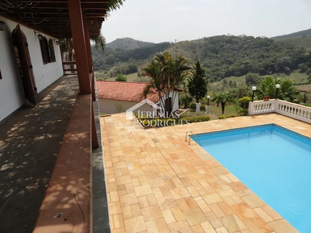 Fazenda com 5 quartos,  à venda por R$ 8.000.000 - Cunha/SP