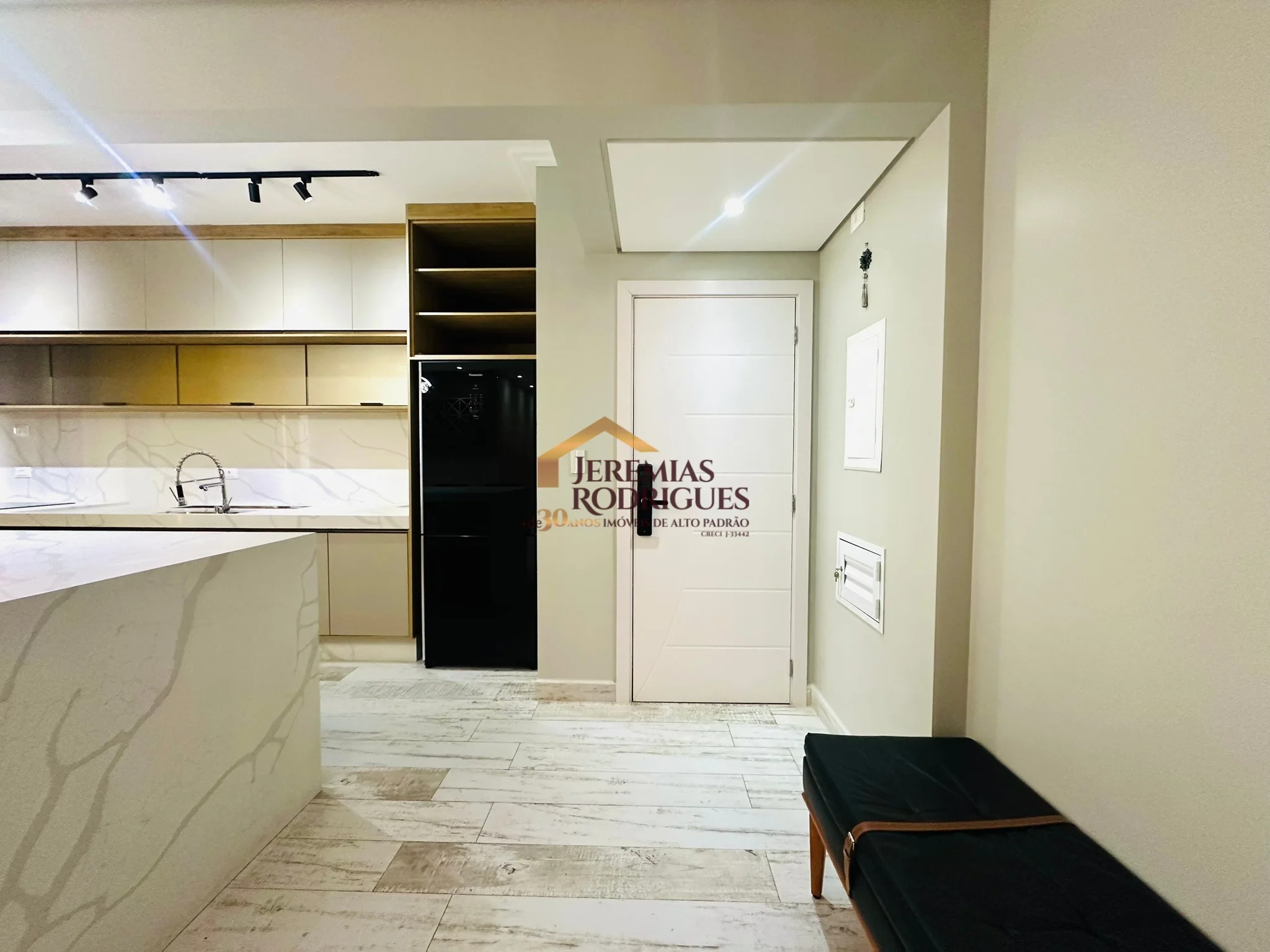 Apartamento para locação de Porteira Fechada no Edifício Jardins Residence em Taubaté/SP. - foto 43