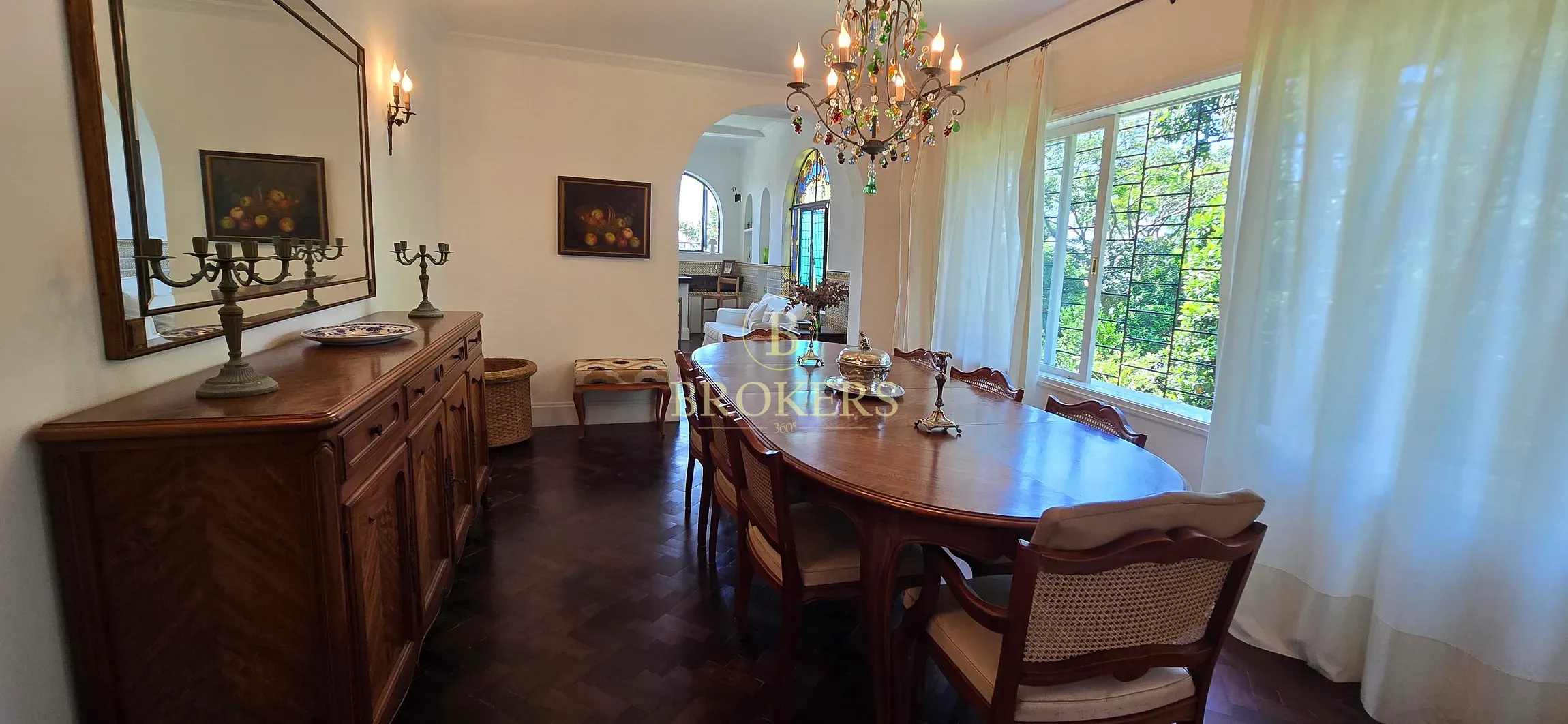 Mansão Colonial a venda em Santa Teresa: 2 Casas, Piscina e Área Gourmet. Terreno de 2.000m² , vist — foto 19