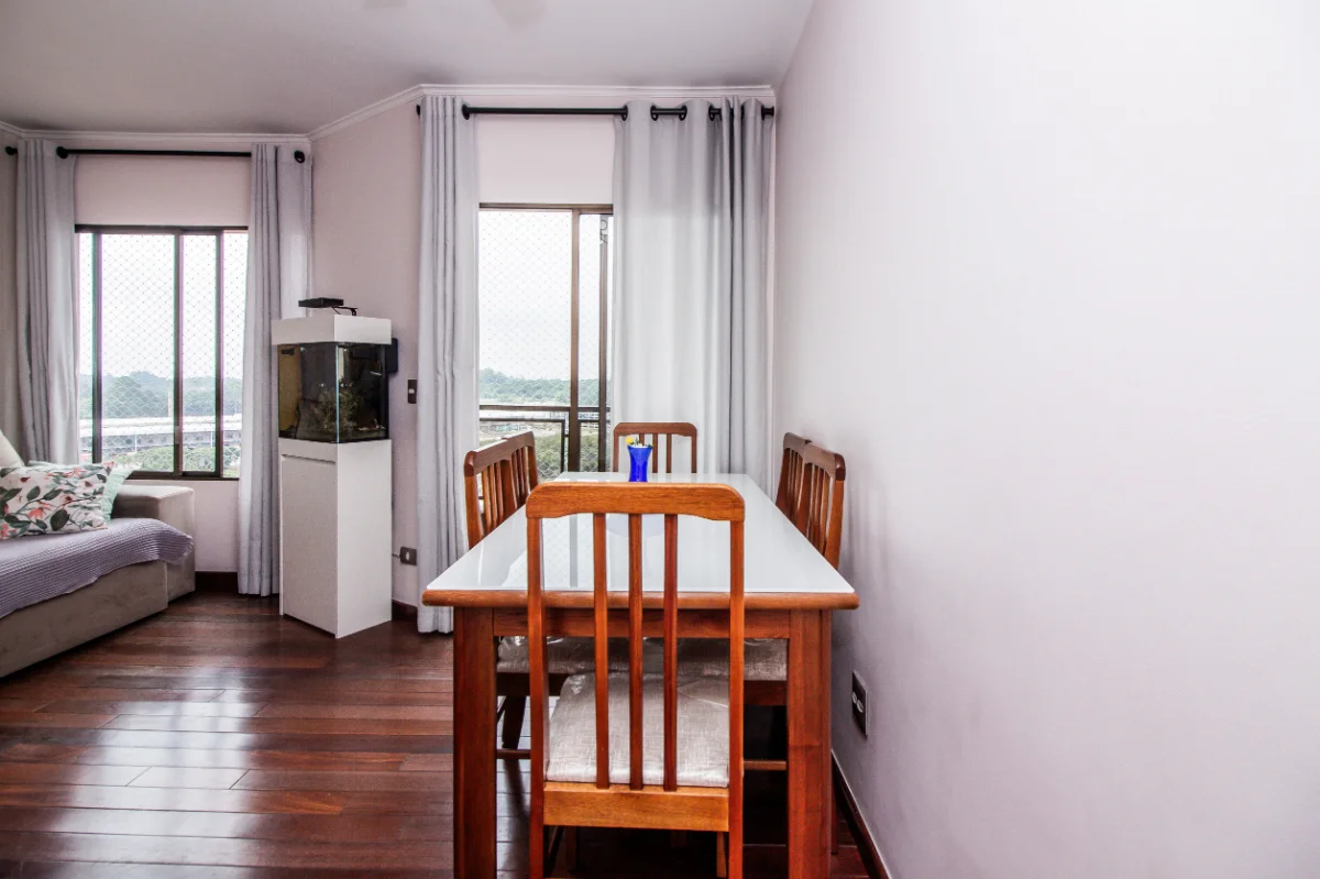 Apartamento na Vila Guarani próximo ao Metrô Jabaquara — foto 2
