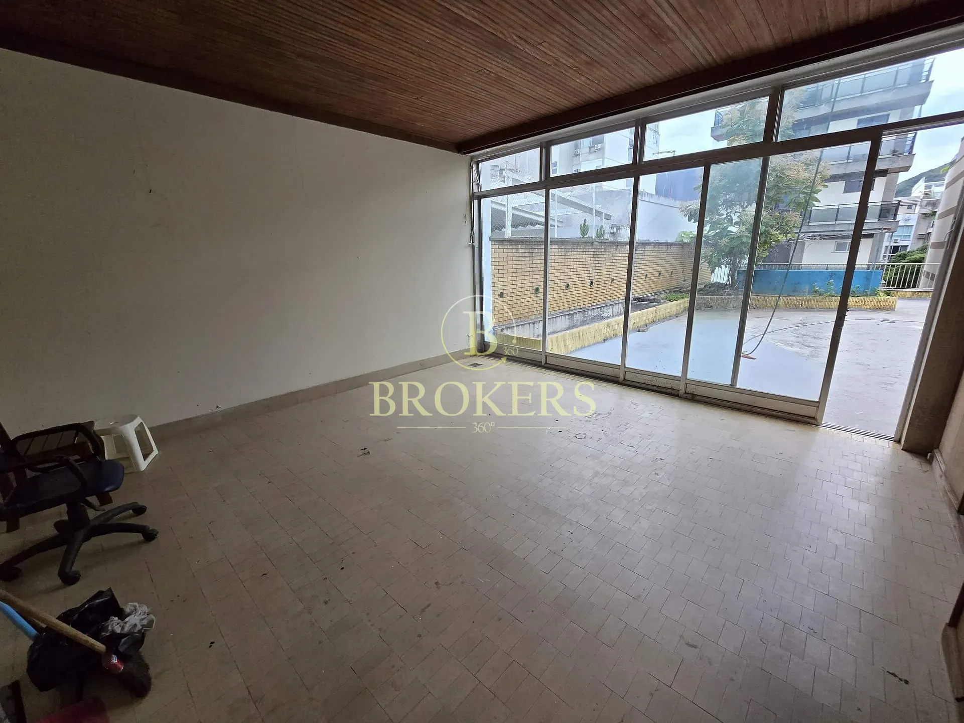 Cobertura / Penthouse à venda, Ipanema, área externa com piscina, salão, 3 quartos sendo 2 suítes, — foto 30