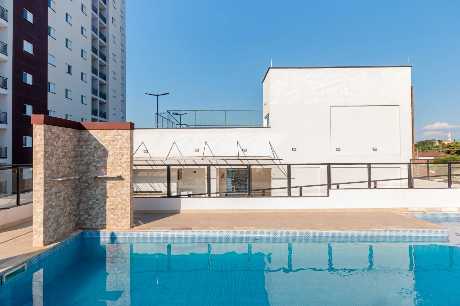 Apartamento à venda – Condomínio Palmeira Real | Crispim, Pindamonhangaba/SP