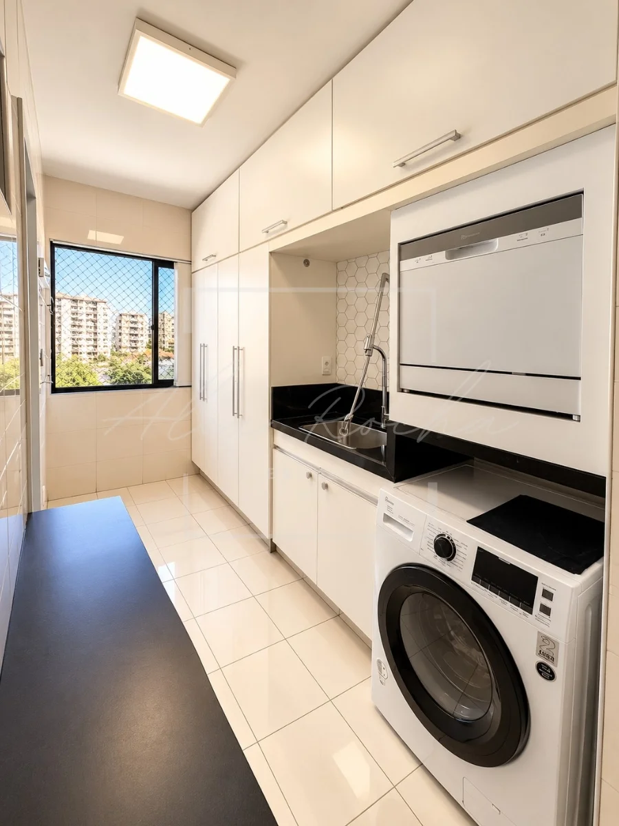 Ed. Portal da Natureza, 145 m², Porteira Fechada, 3 suítes, Nascente, Cocó - Fortaleza/CE - foto 22