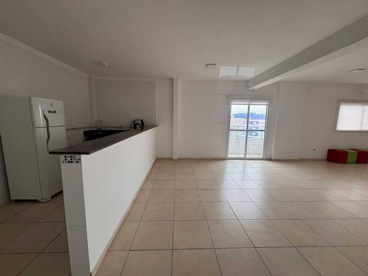 Apartamento para Venda em Praia Grande, Mirim, 1 dormitório, 1 vaga — foto 14