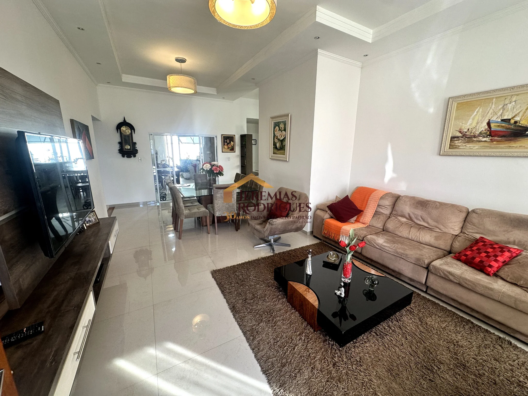 Casa para locação no Condomínio Reserva dos Lagos em Pindamonhangaba/SP. — foto 3