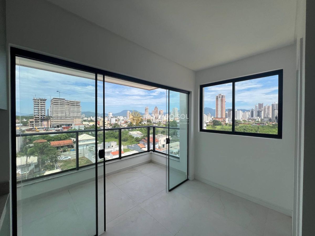 Málaga apartamento com 2 suítes e 1 vaga no Perequê — foto 5