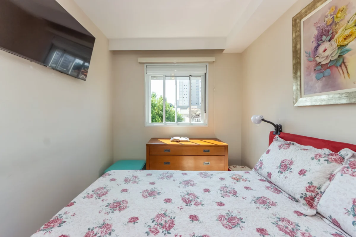 Apartamento na Saúde próximo ao Metrô Praça da Árvore — foto 24