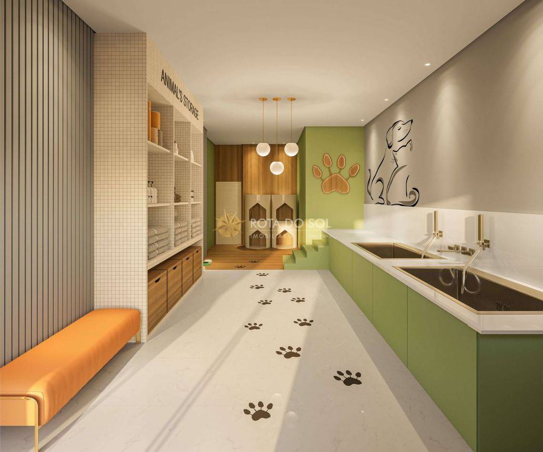 Residencial La Rocca Apartamento 4 Suítes e 3 Vagas no Centro de Itapema SC — foto 19