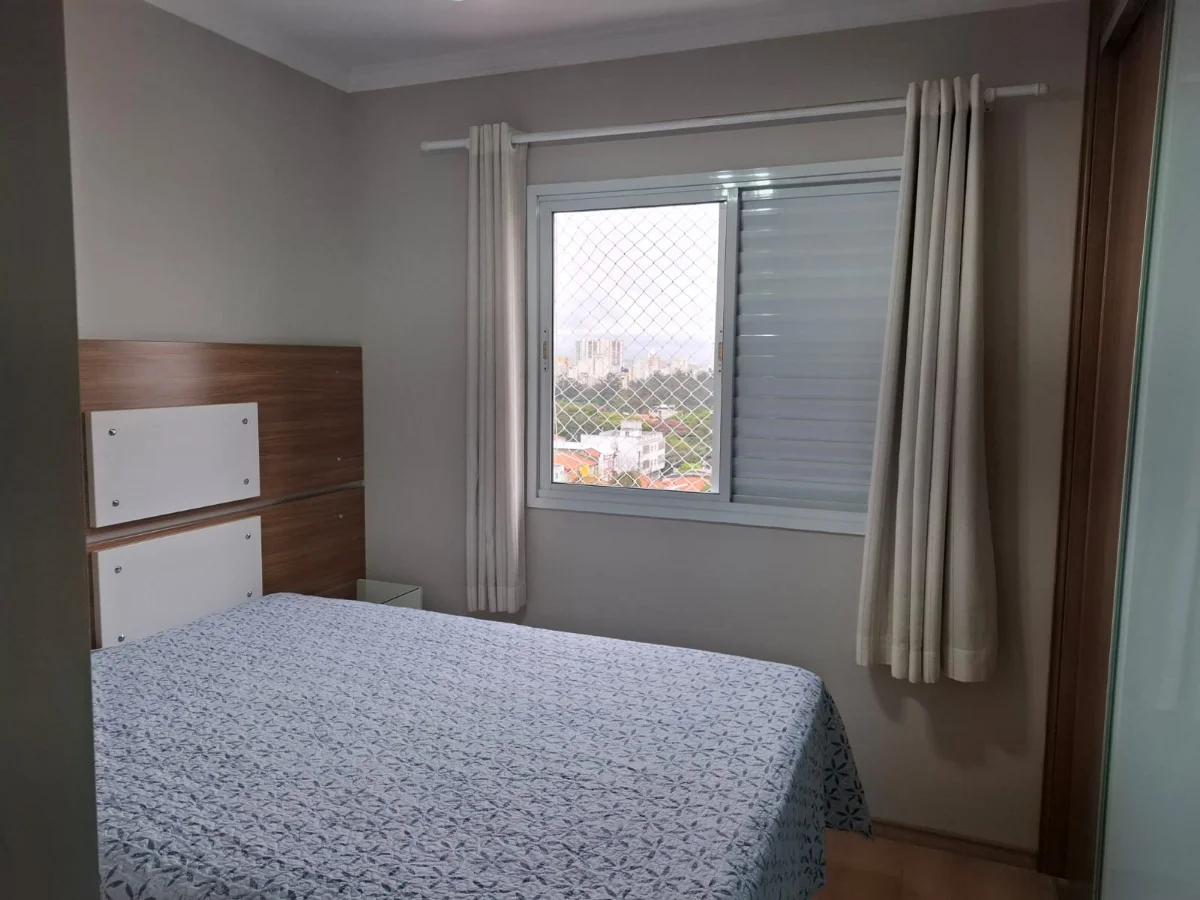 Apartamento mobiliado na Vila Mariana próximo ao metrô — foto 23