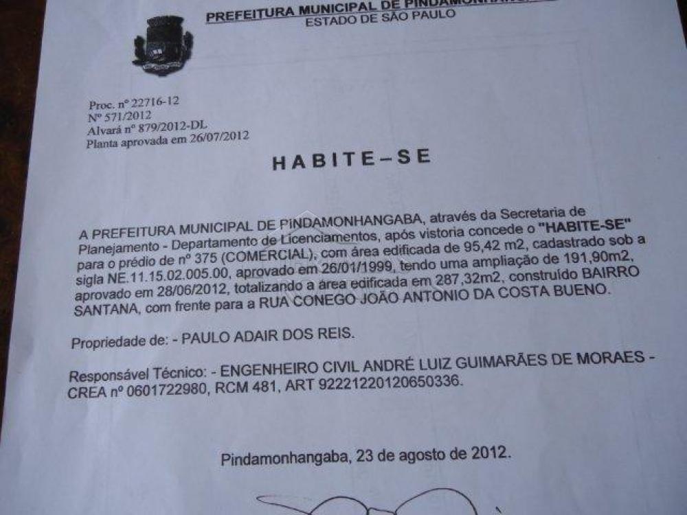 Comercial comercial à venda por R$ 1.400.000,00 - Pindamonhangaba/SP