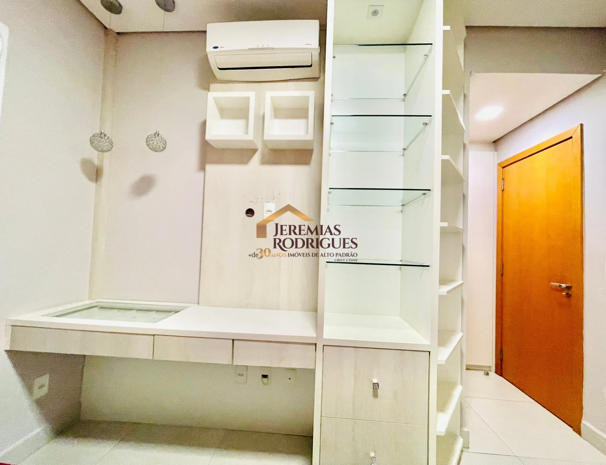 Apartamento Mobiliado de Porteira Fechada no Condomínio Des Arts em Taubaté/SP. — foto 62