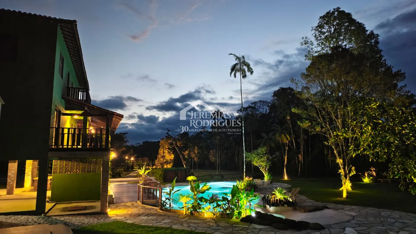 Casa com 3 dormitórios, 350 m² - Ubatumirim - Ubatuba/SP