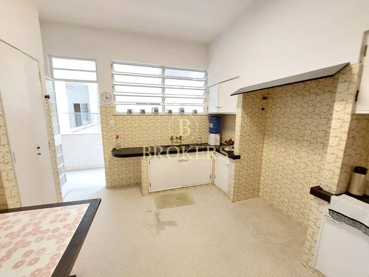 Apartamento com 3 quartos à venda, 290m², vaga de garagem, a venda em Copacabana - Rio de Janeiro