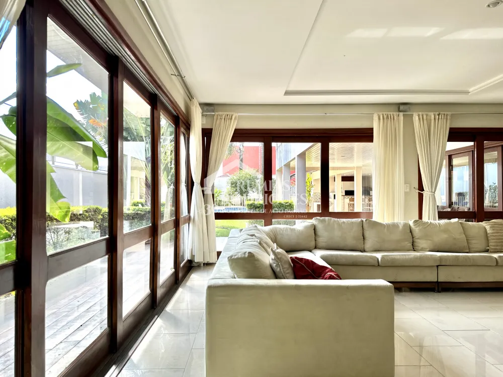 Casa com 4 quartos, 617 m² - Condomínio Taubaté Village - Taubaté/SP