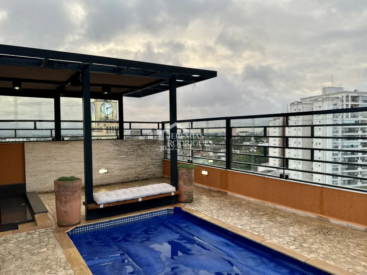 Apartamento com 2 dormitórios, 171 m² - Edifício Solar dos Juritis - Taubaté/SP.