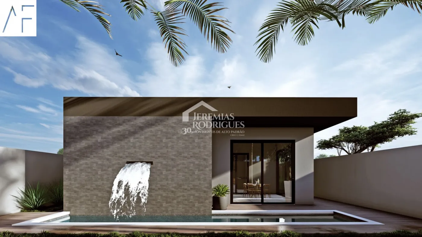 Casa em construção à venda com 3 suítes no Condomínio Cyrela Landscape em Taubaté/SP.