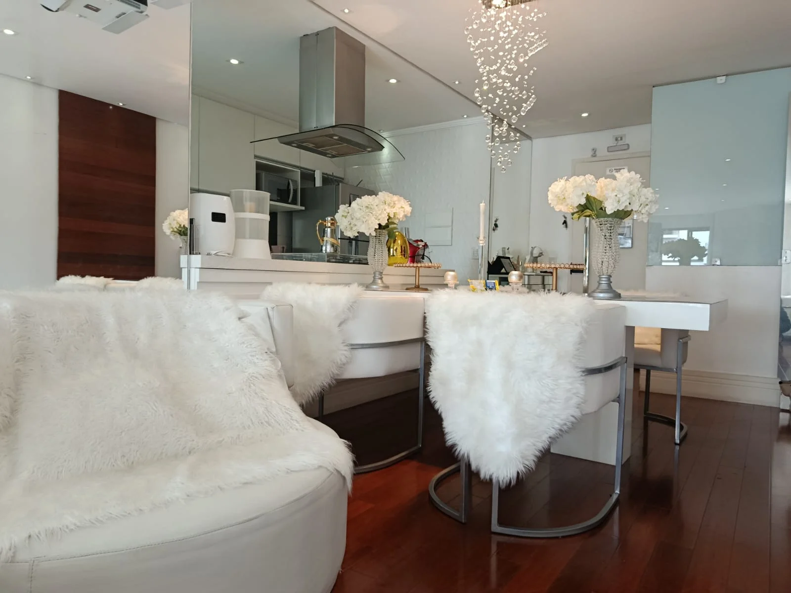 Apartamento à venda com 3 suítes, 128m² no Condomínio Ville de Vie em Campos do Jordão/SP