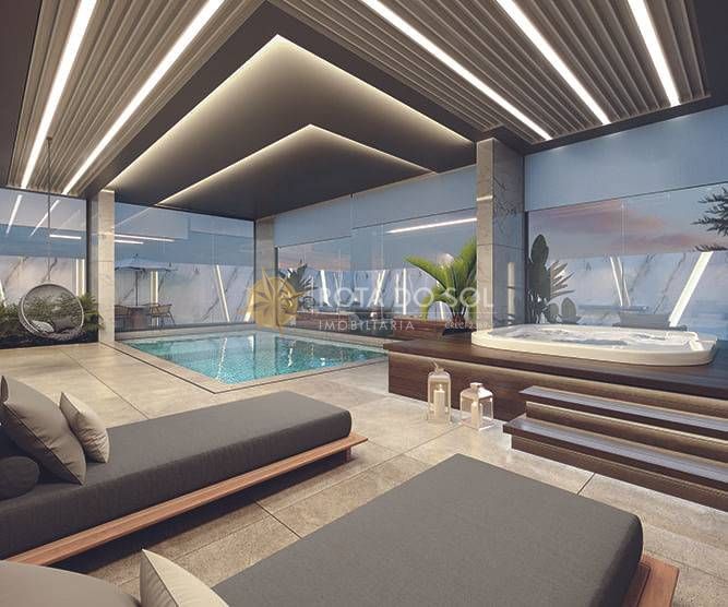 Thiesen apartamento quadra mar 4 suítes na Meia Praia — foto 9