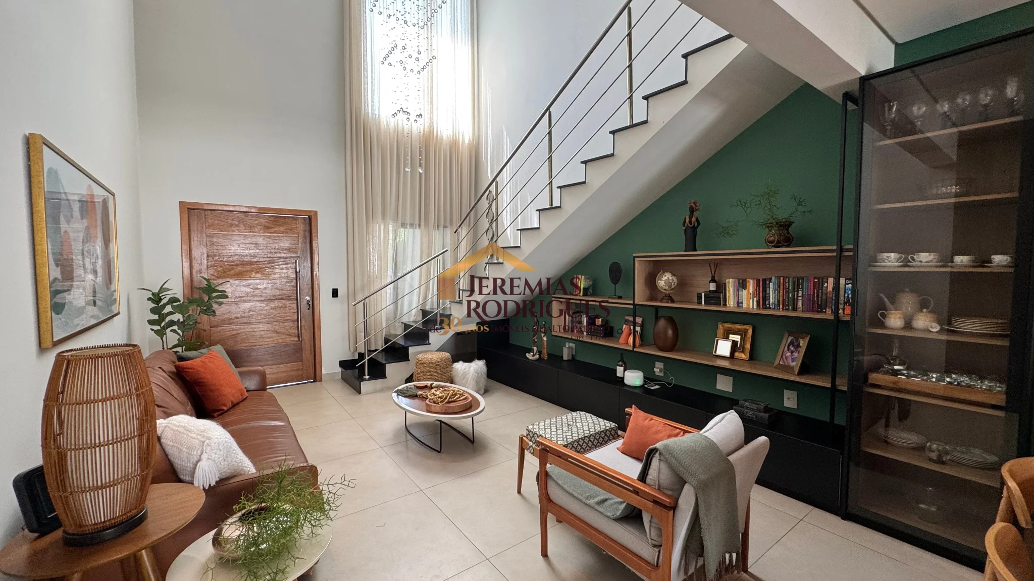 Casa à venda no Condomínio Residencial Tecoara em Taubaté/SP.