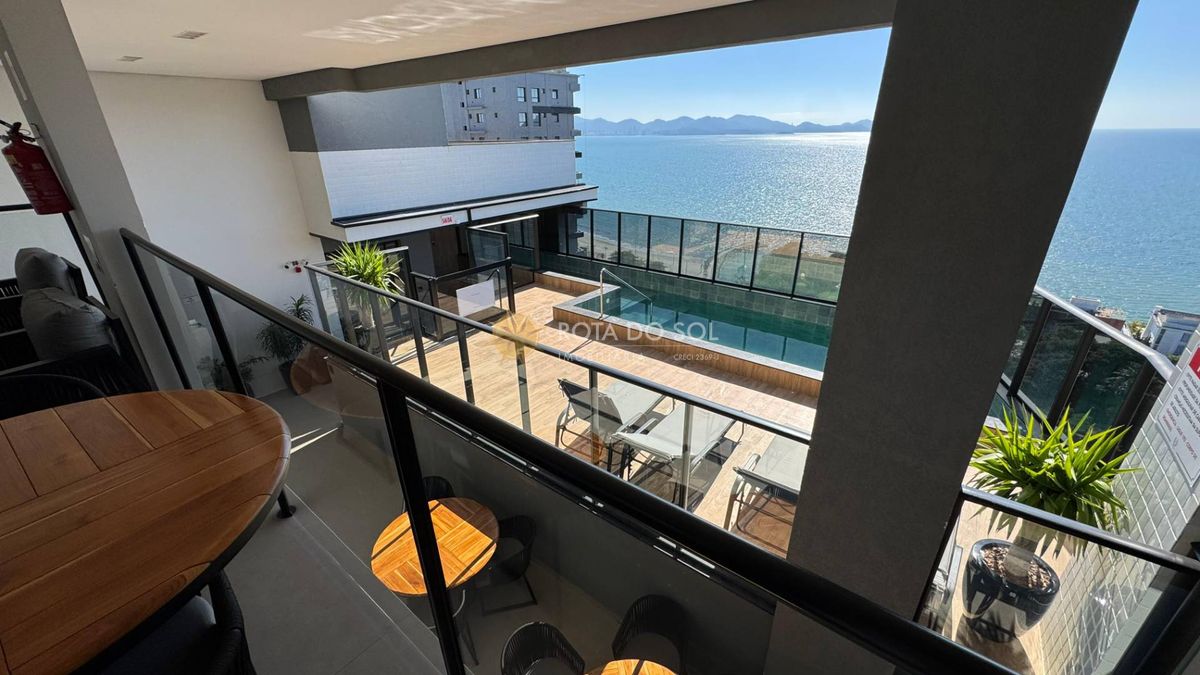 Residencial Mônaco Tour Apartamento Vista Mar 3 Suítes em Perequê Porto Belo/SC — foto 11
