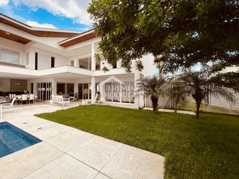 Casa com 6 quartos, 500 m² - Taubaté Village - Taubaté/SP