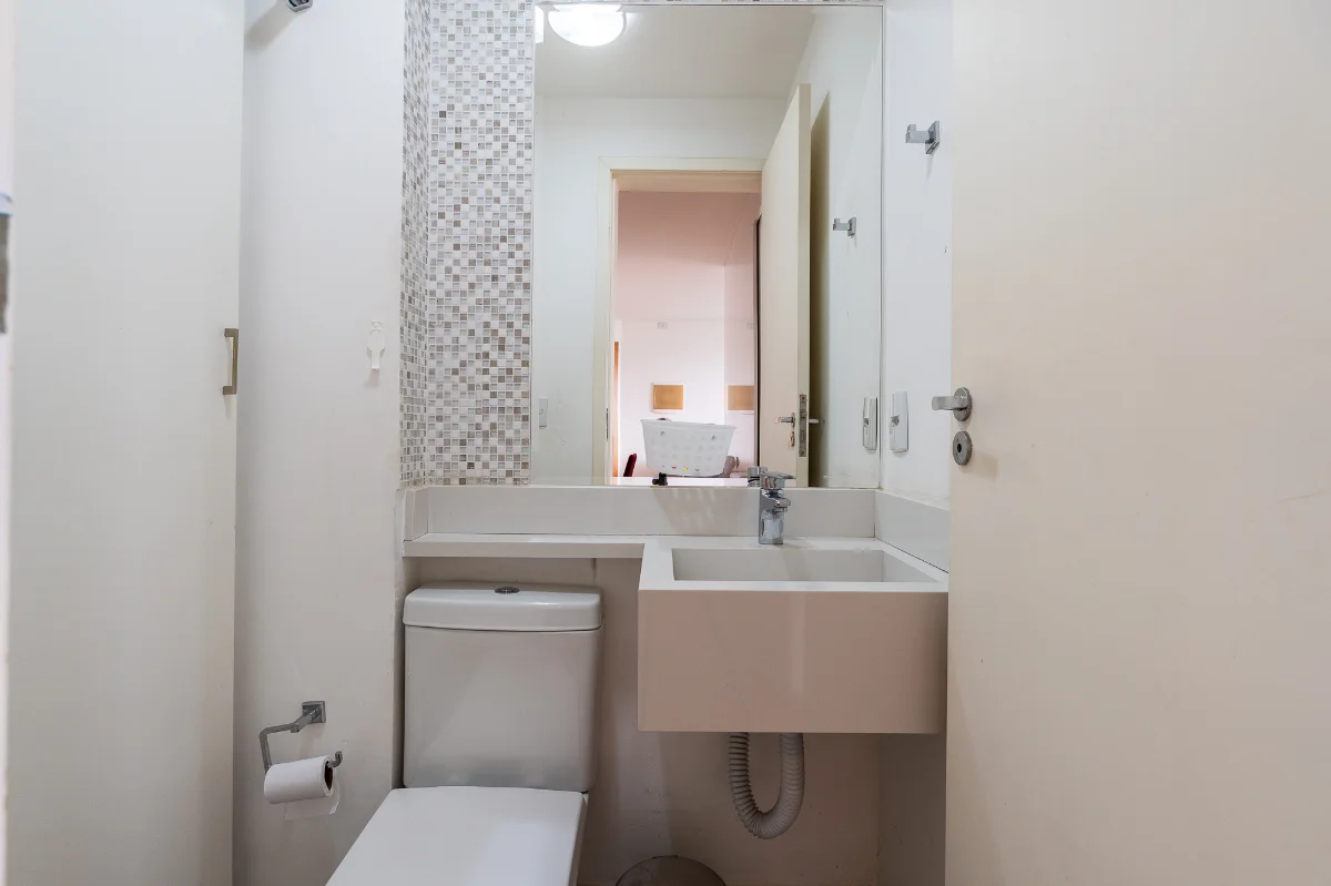 Apartamento na Vila Clementino próximo ao Metrô Santa Cruz — foto 13