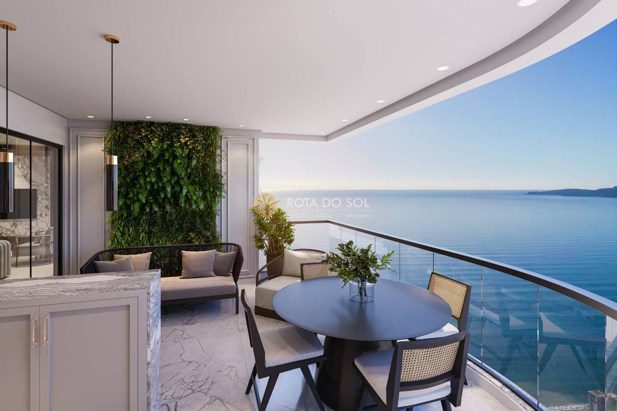 Salzburgo Dallo Apartamento 4 Suítes Meia Praia Itapema SC