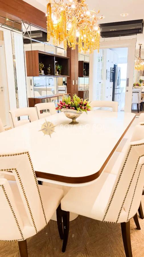 Vogue CNA Home Frente Mar 4 Suítes 3 Vagas Meia Praia Itapema SC — foto 3