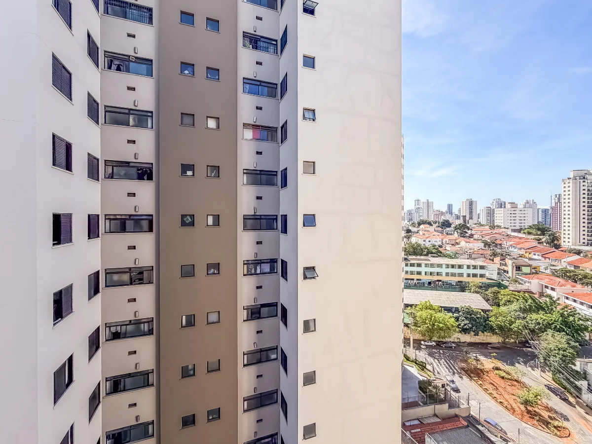 Apartamento 98 m² | 3 dormitórios | 950 m do metrô Praça da Árvore