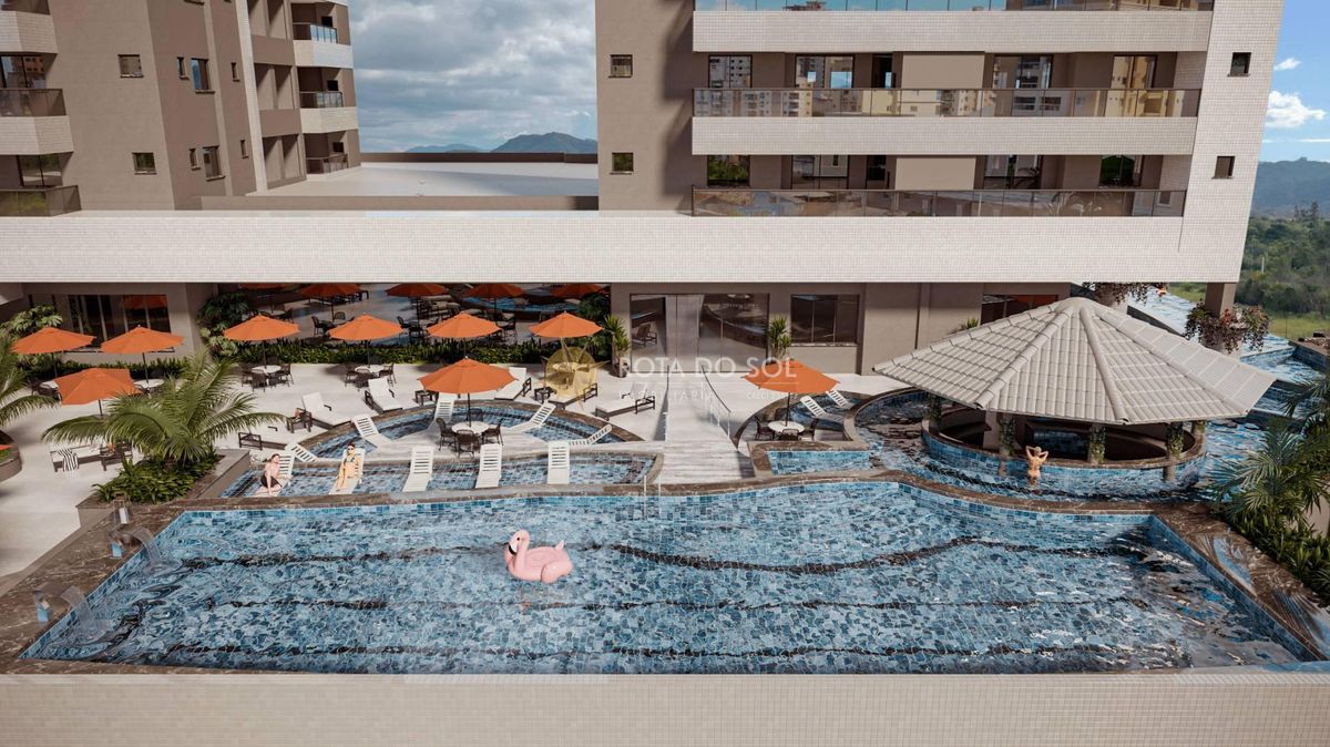Reserva do Arvoredo apartamento 2 suítes no Perequê — foto 31