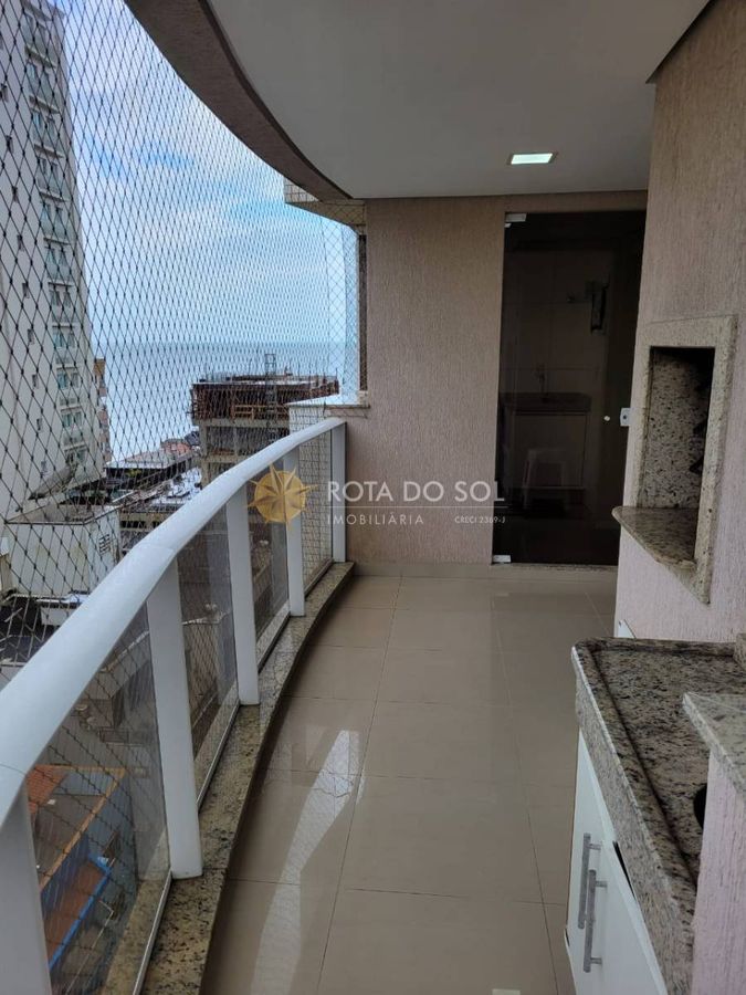 Residencial Golden Coast Apartamento Quadra Mar 3 Quartos em Meia Praia Itapema/SC — foto 8