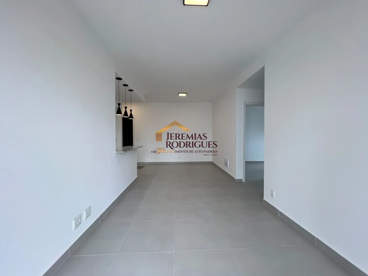 Apartamento para locação no Edifício Guaecá em Taubaté/SP. — foto 3