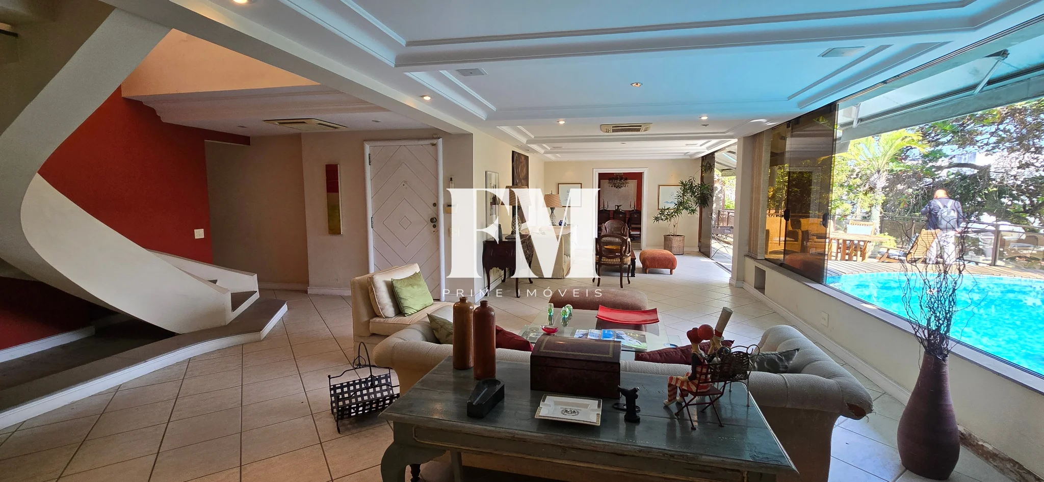 Cobertura Exclusiva no Jardim Oceânico – São 700 m² de pura Privacidade, Luxo e Vista Livre. - foto 8