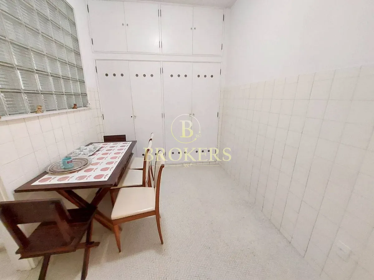 Apartamento com 3 quartos à venda, 290m², vaga de garagem, a venda em Copacabana - Rio de Janeiro