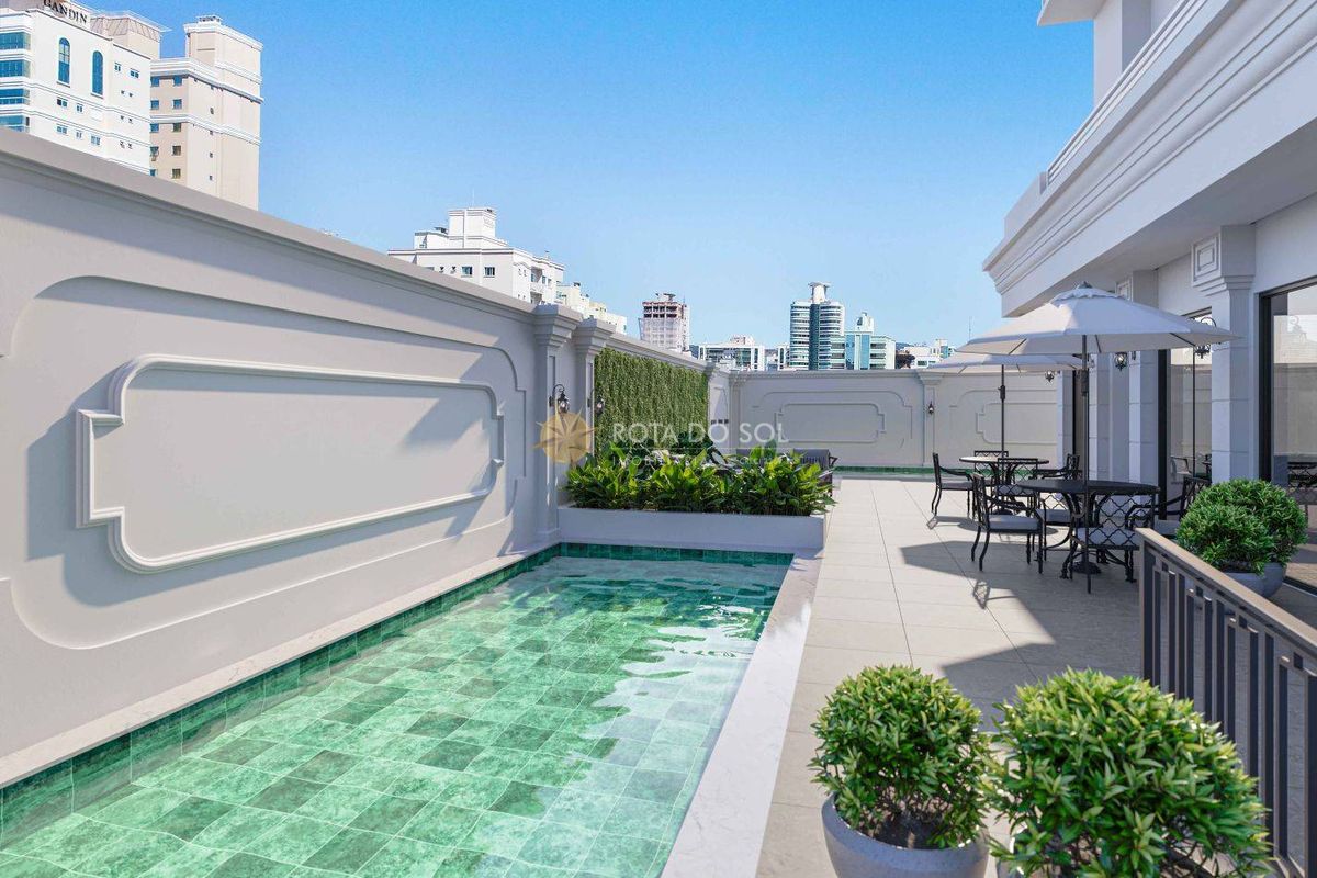 Salzburgo Apartamento 4 Suítes Meia Praia Itapema SC