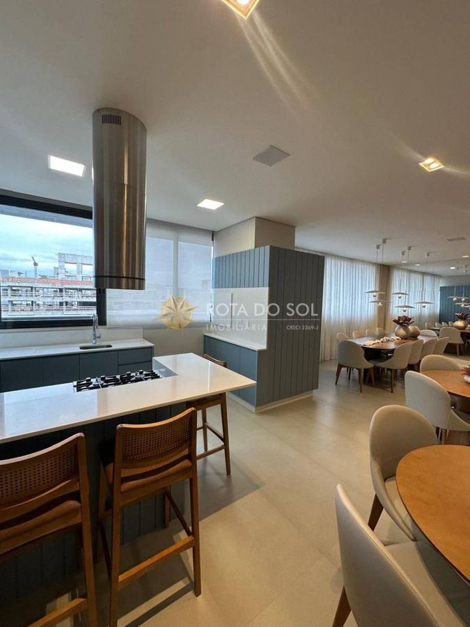 Aqua Tower Apartamento 3 Quartos Morretes Itapema SC