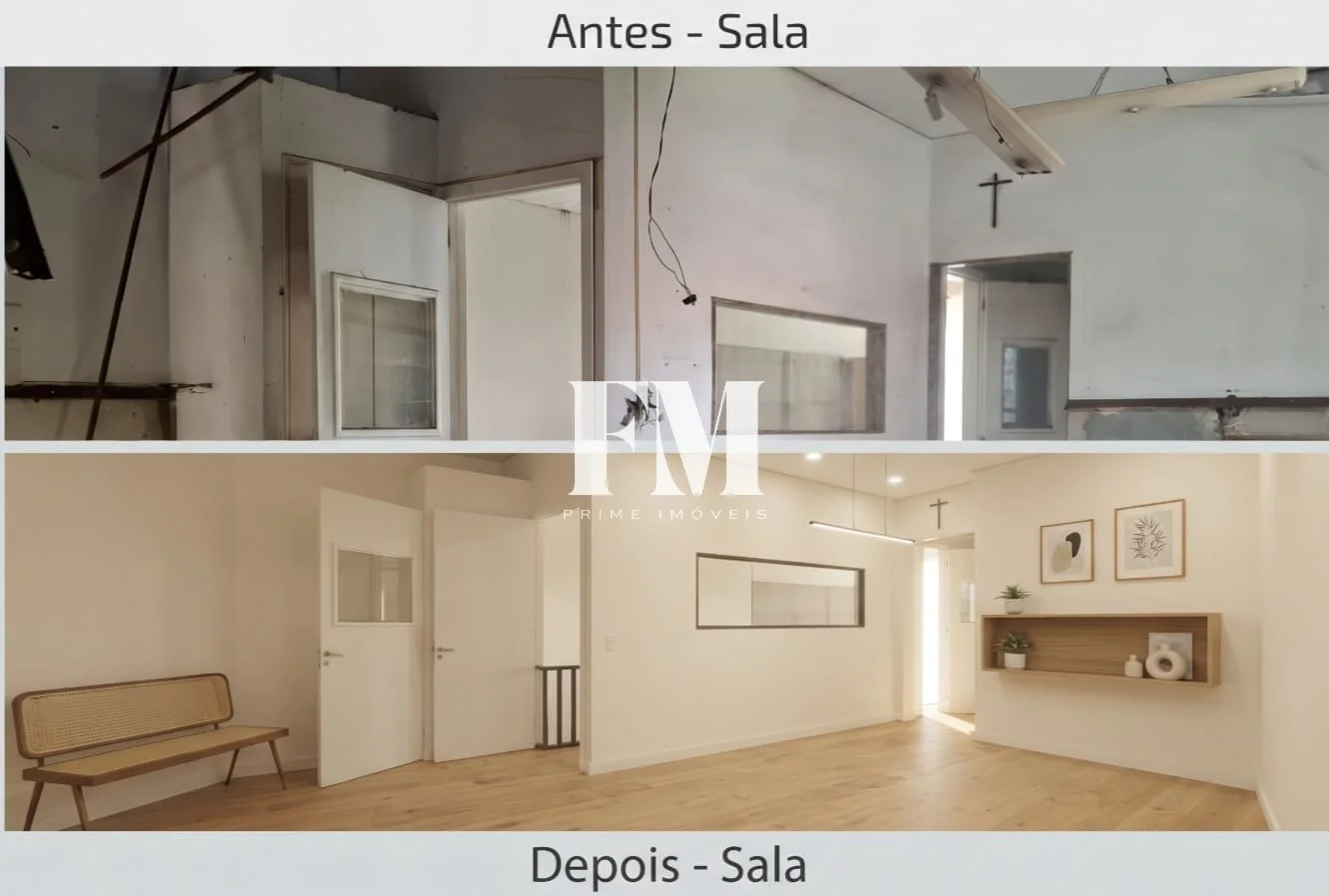 Botafogo | Casa Comercial | 200m² com 2 Andares, Garagem e Área Externa a Passos do Metrô - foto 4